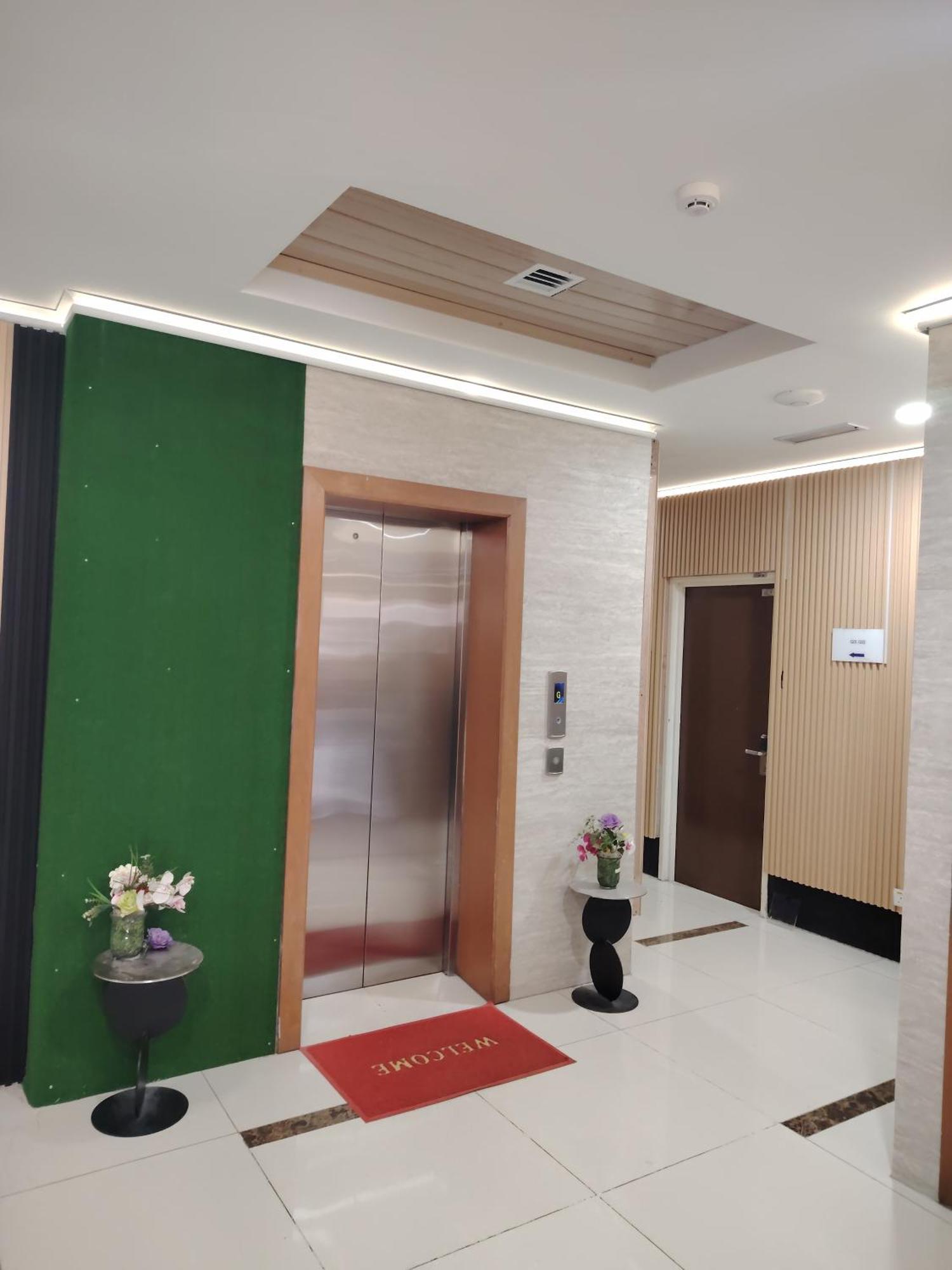 Golden Leaf Boutique Hotel Nusa Idaman Formerly Known As Ariana Hotel Johor Bahru Exterior photo