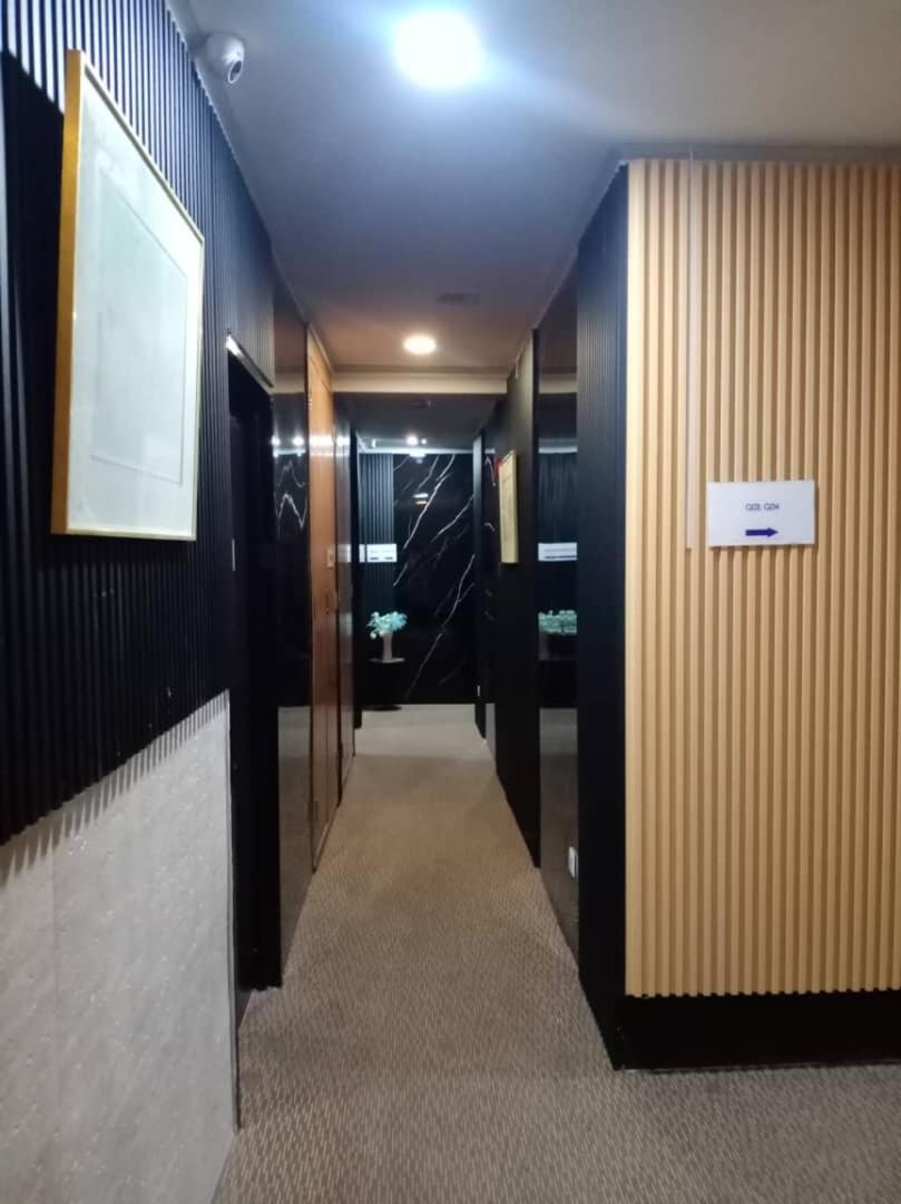 Golden Leaf Boutique Hotel Nusa Idaman Formerly Known As Ariana Hotel Johor Bahru Exterior photo
