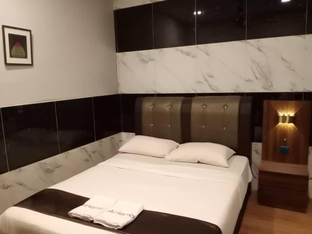 Golden Leaf Boutique Hotel Nusa Idaman Formerly Known As Ariana Hotel Johor Bahru Exterior photo